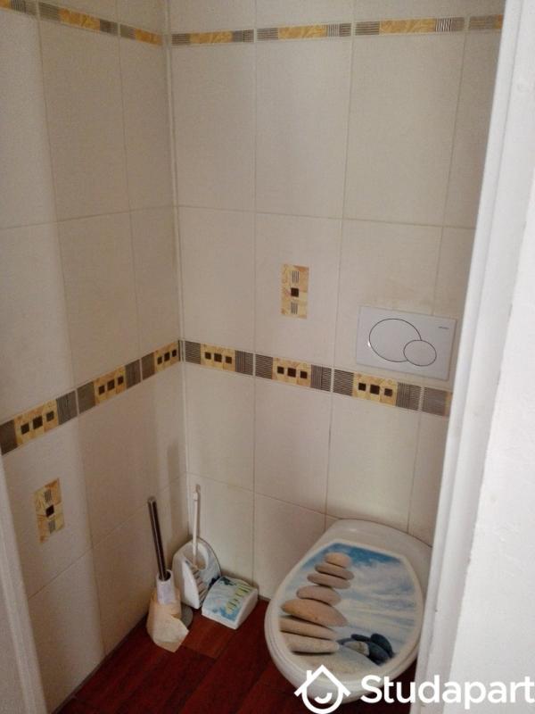 Chambre - 12 m² - 1 pièce