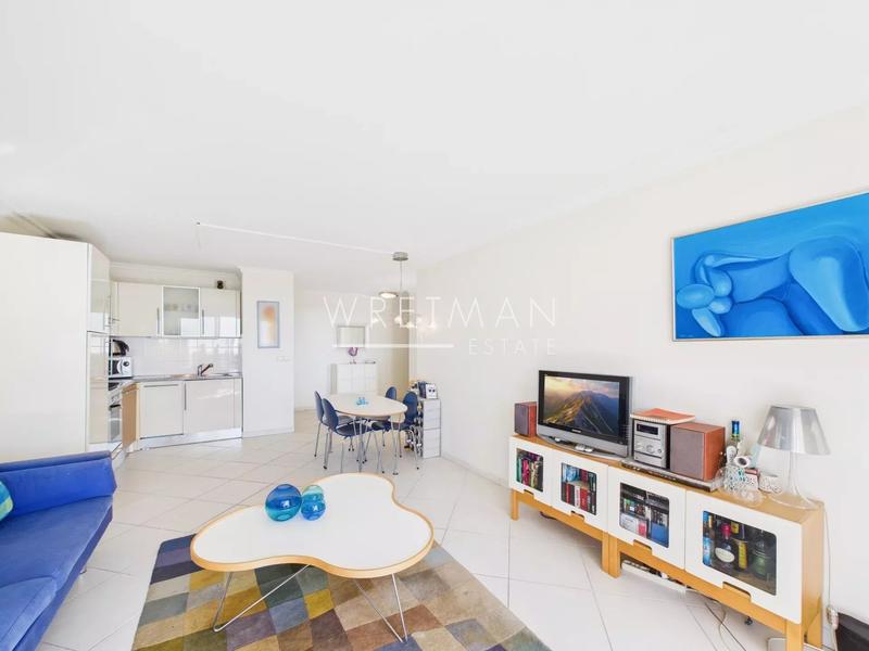 Appartement - 50 m² - 2 pièces