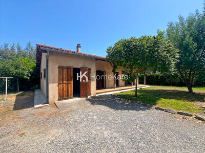 Maison - 120 m² - 4 pièces