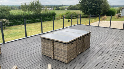 Maison - 185 m² - 9 pièces