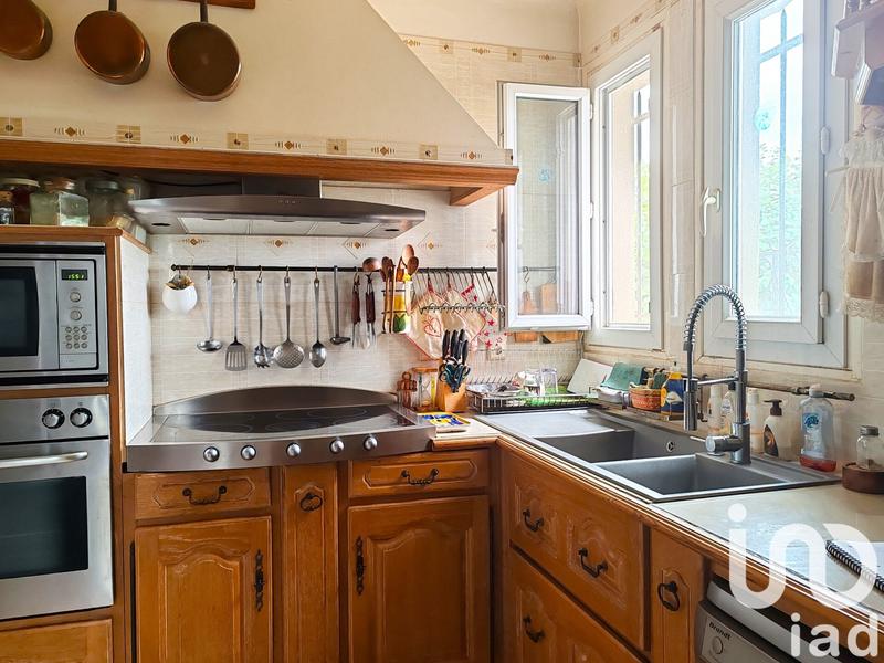 Maison - 290 m² - 8 pièces