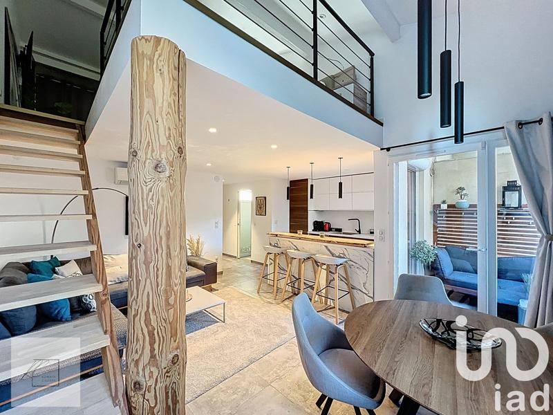 Appartement - 61 m² - 3 pièces