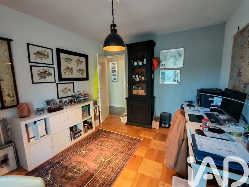 Maison - 124 m² - 10 pièces