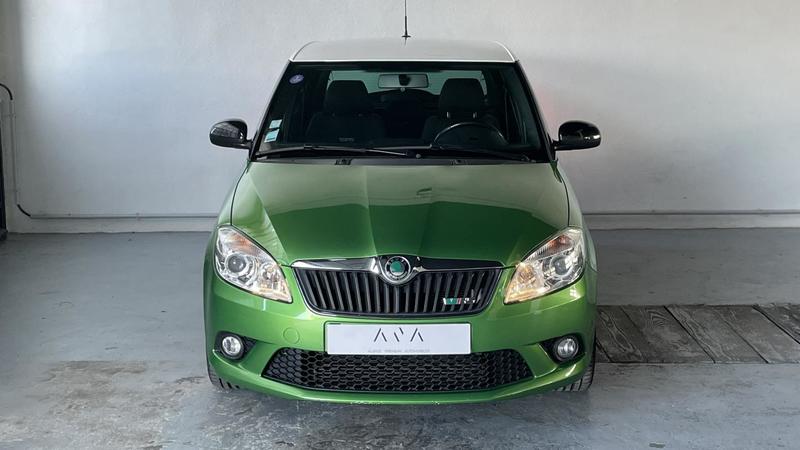 Skoda Fabia 1.4 16v 85 Rs Line Dsg7