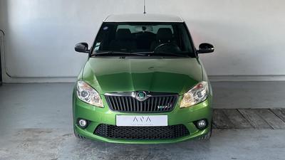 Skoda Fabia 1.4 16v 85 Rs Line Dsg7