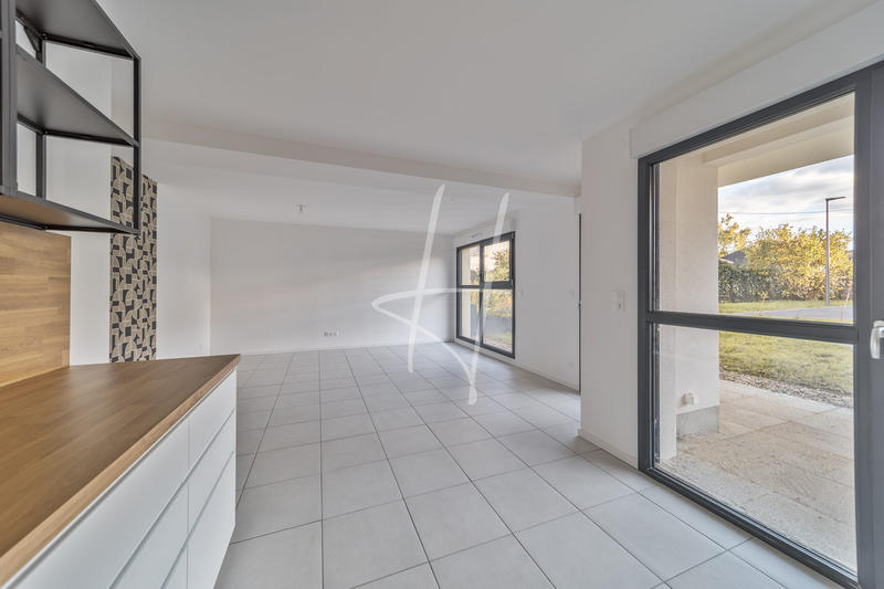 Appartement - 56 m² - 2 pièces