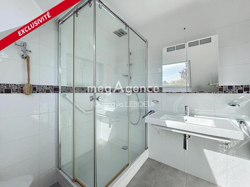 Maison - 106 m² - 5 pièces