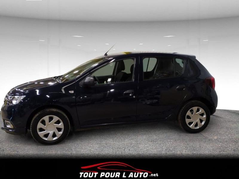 Dacia Sandero Blue dCi 75 Essentiel
