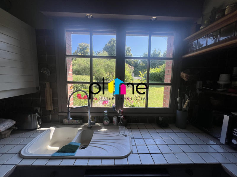 Maison - 146 m² - 5 pièces