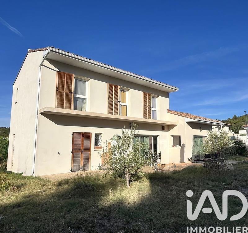 Maison - 127 m² - 5 pièces