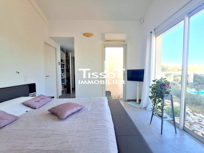 Maison contemporaine - 192 m² - 6 pièces