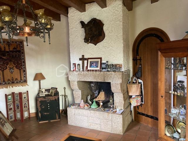 Maison de campagne - 242 m² - 10 pièces