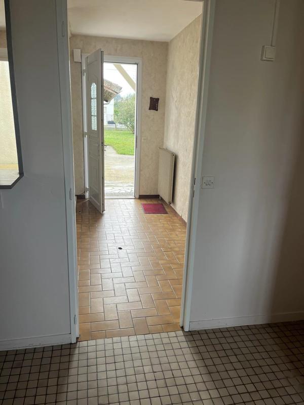 Maison - 124 m² - 4 pièces