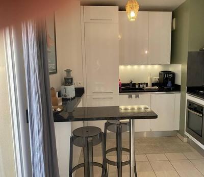 Appartement - 49 m² - 2 pièces