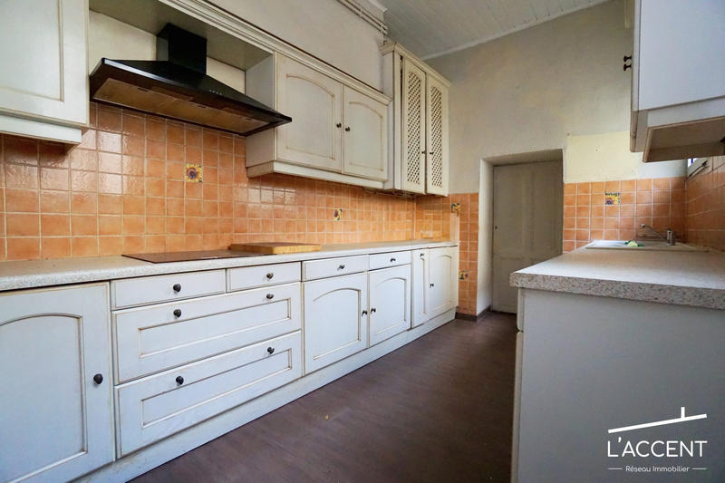 Appartement - 122 m² - 5 pièces