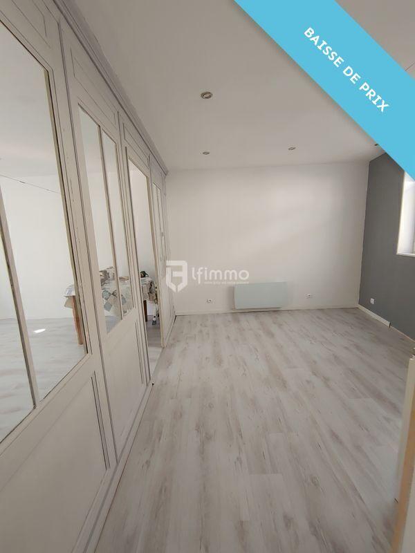 Maison de ville - 69 m² - 3 pièces