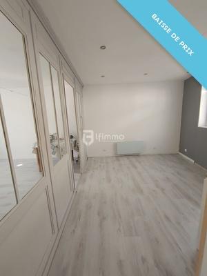 Maison de ville - 69 m² - 3 pièces