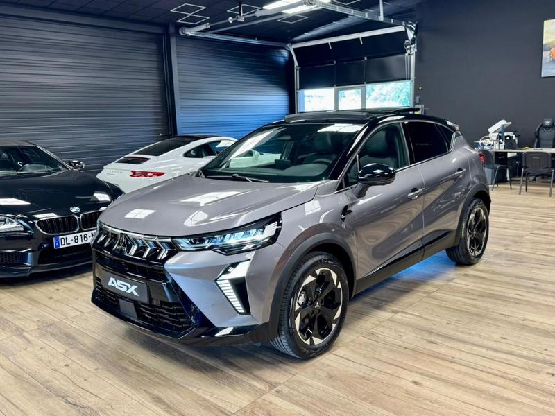 Mitsubishi Asx II (2) 1.3 Di-T Mhev 140 Instyle Bvm6