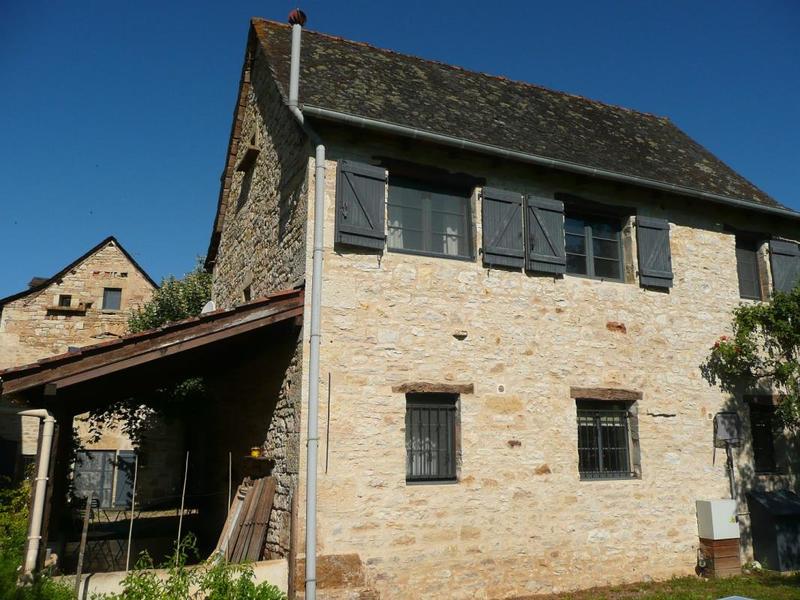 Corps de ferme - 258 m² - 10 pièces