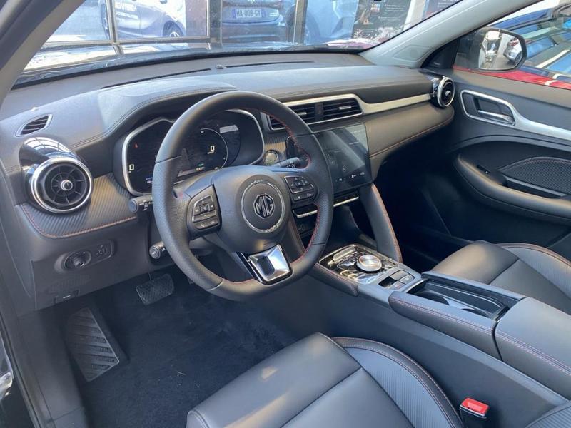 Mg Zs Ev Nouveau Nv Luxury 70kwh/115kw 2wd Etendue