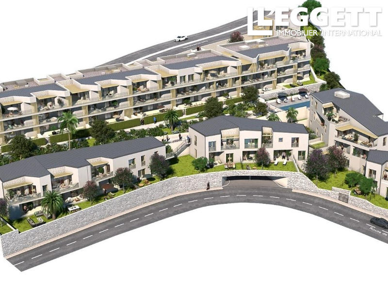 Duplex - 97 m² - 3 pièces