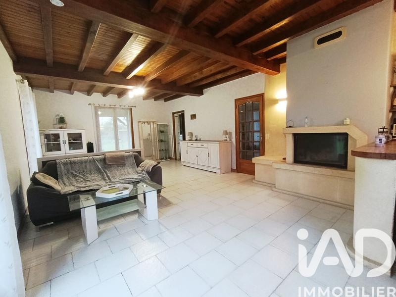 Maison - 136 m² - 5 pièces