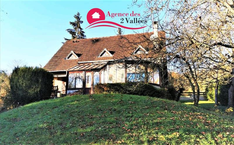 Maison - 140 m² - 6 pièces