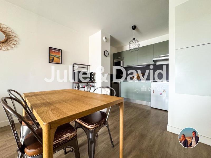 Appartement - 51 m² - 2 pièces