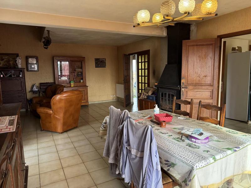 Maison - 114 m² - 4 pièces