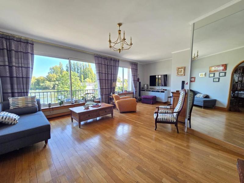 Maison ancienne - 200 m² - 8 pièces