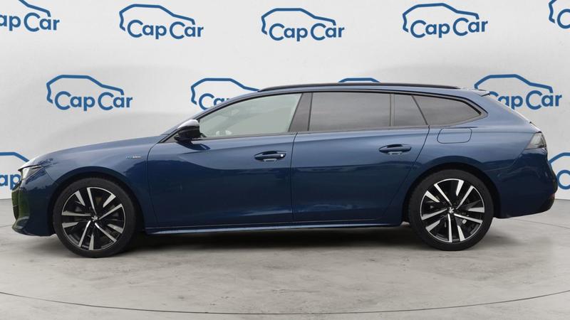 Peugeot 508 II 1.6 PureTech 225 Hybrid Eat8 Gt Pack - Automatique Toit ouvrant