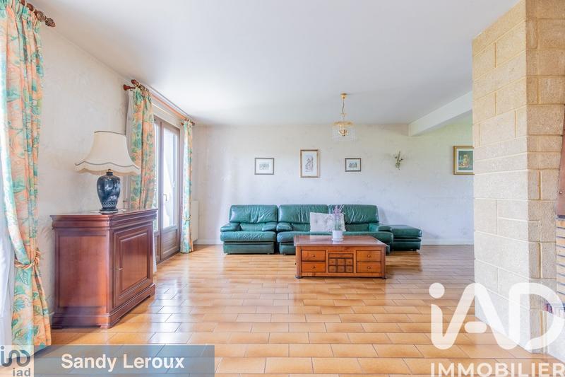 Maison - 156 m² - 6 pièces