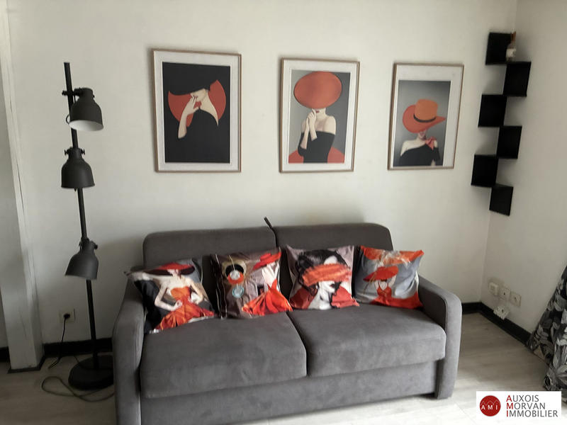 Appartement - 25 m² - 1 pièce