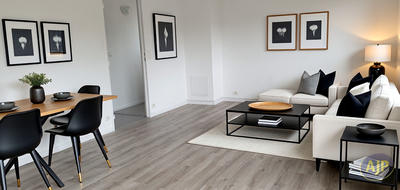 Appartement - 85 m² - 4 pièces