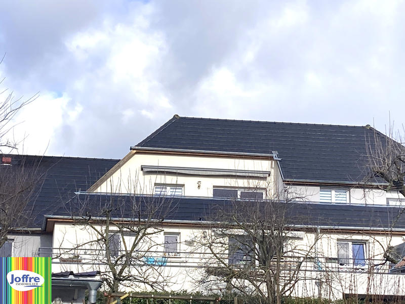 Appartement - 61 m² - 3 pièces