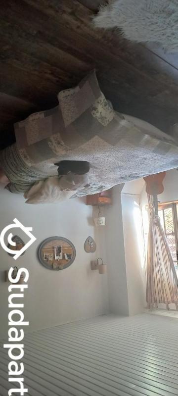 Chambre - 20 m² - 1 pièce