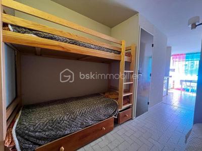 Studio - 22 m² - 1 pièce