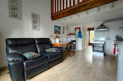 Maison - 31 m² - 3 pièces