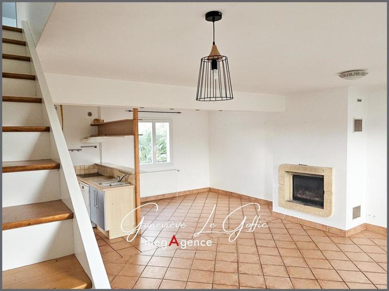 Maison - 126 m² - 6 pièces