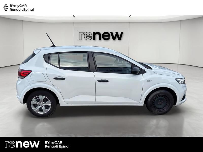 Dacia Sandero Eco-G 100 Expression