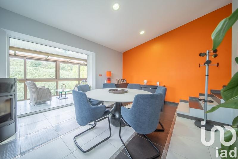 Maison - 125 m² - 7 pièces