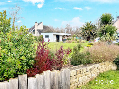 Maison - 137 m² - 6 pièces