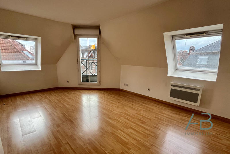 Appartement - 56 m² - 3 pièces