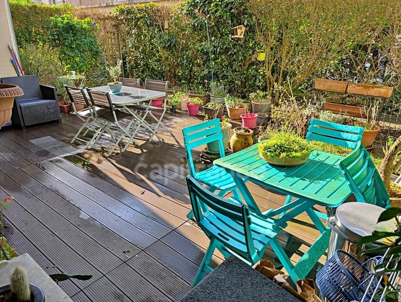 Appartement - 52 m² - 3 pièces