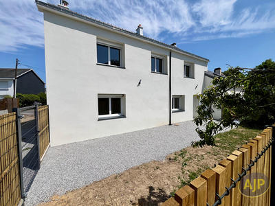 Maison - 120 m² - 6 pièces