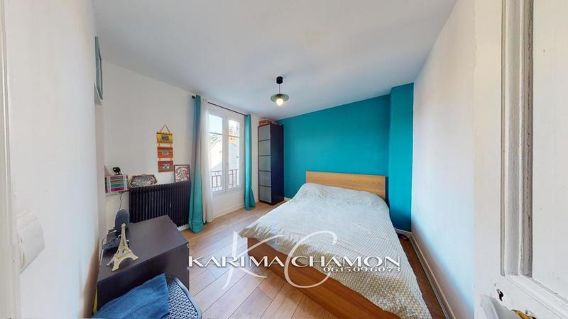 Maison - 100 m² - 4 pièces