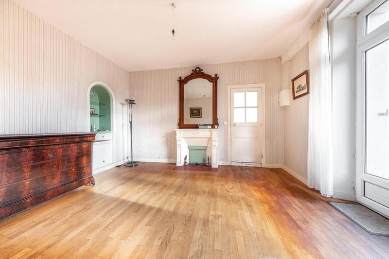 Maison ancienne - 135 m² - 7 pièces