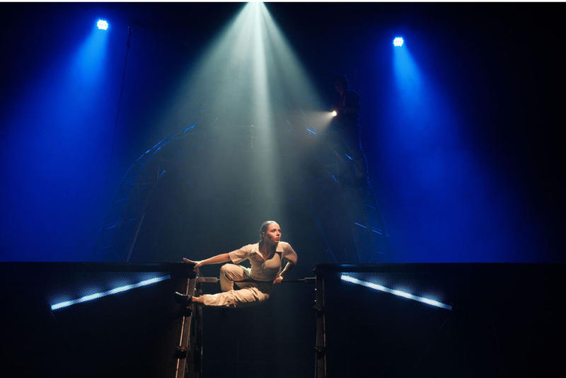 Amélia (Théâtre, acrobatie aérienne, danse)