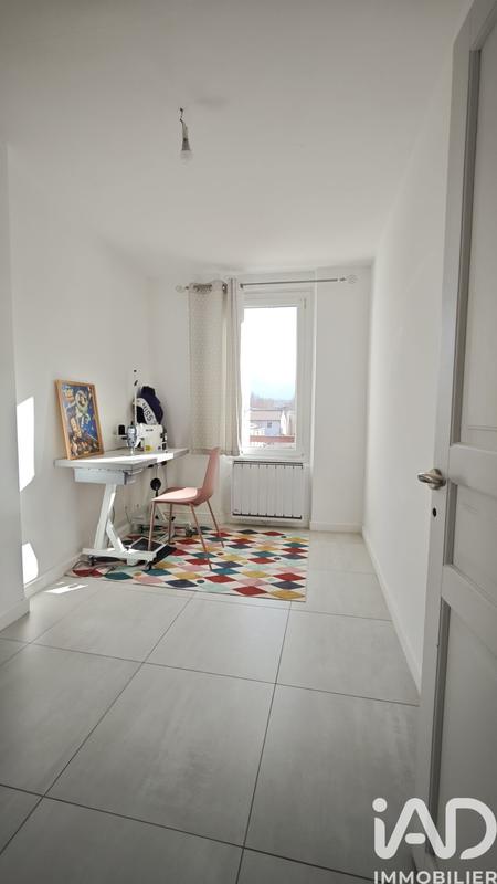 Appartement - 47 m² - 3 pièces