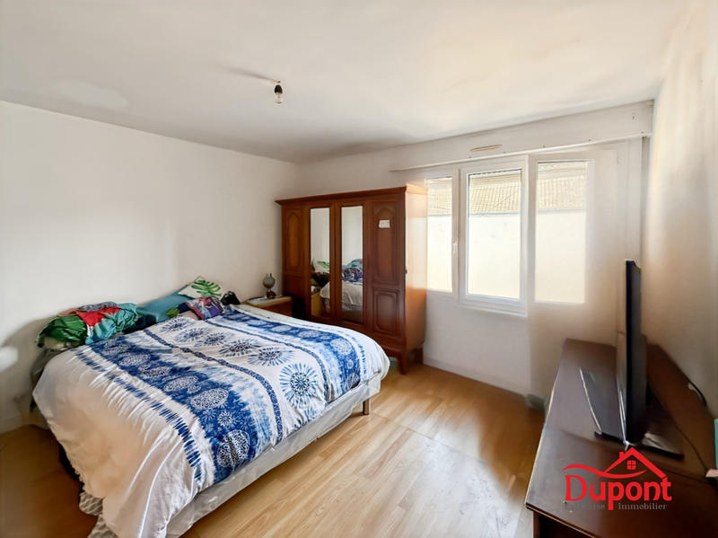 Maison ancienne - 97 m² - 4 pièces